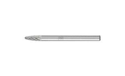 PFERD TOOLS 21001076 Freesstift Lengte 37 mm Afmeting, Ø 3 mm Werklengte 7 mm Schachtdiameter 3 mm