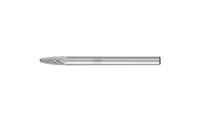 PFERD TOOLS 21001076 Freesstift Lengte 37 mm Afmeting, Ø 3 mm Werklengte 7 mm Schachtdiameter 3 mm - thumbnail