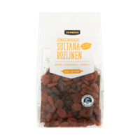 Jumbo Zongedroogde Sultana Rozijnen 250g - thumbnail