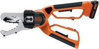 BLACK+DECKER GKC1000L 18V 2.0Ah 10cm Alligator® snoeizaag - GKC1000L-QW - thumbnail