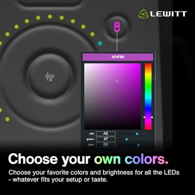 Lewitt Connect 2 audio interface - thumbnail