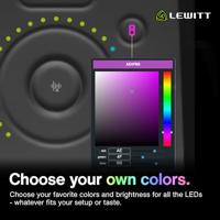 Lewitt Connect 2 audio interface - thumbnail