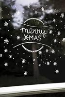 Krijtstift edding 4090 window blok 4-15mm neon oranje - thumbnail