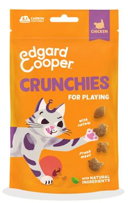 Crunchies kip 50g - Malanico