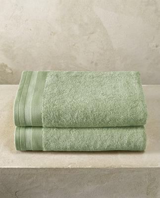 De Witte Lietaer De Witte Lietaer badhanddoek Excellence 70x140 sea green