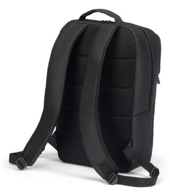 DICOTA D32115-RPET laptoptas 40,6 cm (16 ) Rugzak Zwart - thumbnail
