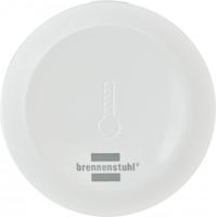 Brennenstuhl BrennenstuhlConnect Zigbee Temperatuur- En Vochtigheidssensor Tfs Cz 01 - 1293920 - thumbnail
