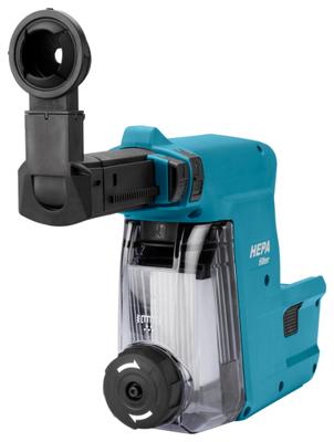 Makita Accessoires Stofafzuigsysteem DX07 voor DHR243 - 199570-5 - thumbnail