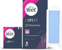 Veet Expert Koude Waxstrips Benen & Lichaam Normale Huid - thumbnail
