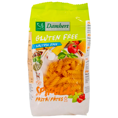 Damhert Pasta Spirelli 250 gram