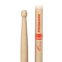 ProMark TXMHW Matt Halpern Hickory drumstokken met houten tip - thumbnail