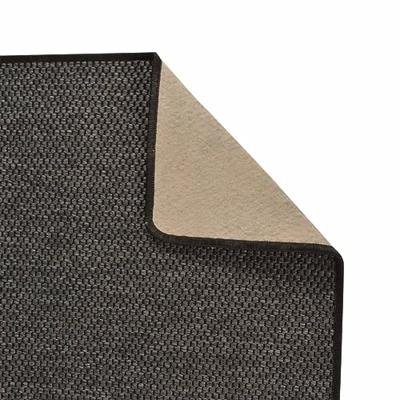 VidaXL Tapijtloper 50x150 cm sisal-look antracietkleurig - thumbnail
