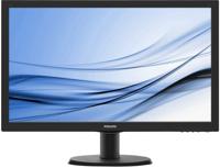 Philips 243V5LHSB/00 zonder luidspreker (VGA DVI + HDMI, TN panel) 23,6 inch Nein - thumbnail