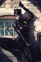 Poster Catwoman - Spot Light 61x91,5cm - thumbnail