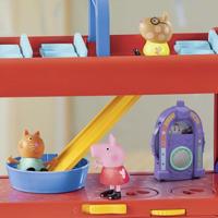 Peppa Pig, 2 in 1 partybusset - thumbnail