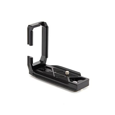 3 Legged Thing ALFIE-B 105mm Arca L Bracket, Darkness/Black voor Sony A7 IV & andere 3 Legged Thing ALFIE-B 105mm Arca L Bracket, Darkness/Black voor Sony A7 IV & andere