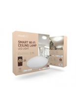 Plafondlamp muvit iO iO Wit Metaal Wi-Fi (2700 K) (6500 K) - thumbnail