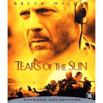 Tears Of The Sun - Blu-Ray (8712609680690)