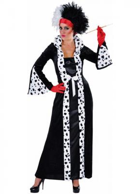 Dalmatiër dame cruella devil