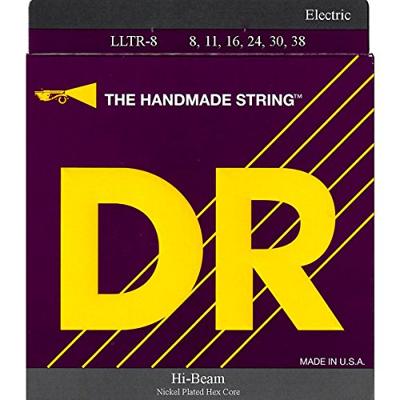 DR Strings LLTR-8 Hi-Beam 8-38 set snaren voor elektrische gitaar