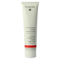 Dr. Hauschka Douchecreme lavendel / sandelhout 150 Milliliter - thumbnail