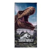 Jurassic World Velour Towel 75 x 150 cm - thumbnail
