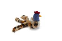 Beeztees Eggy - Kattenspeelgoed - Incl. Geluidschip - 8,5 cm - thumbnail