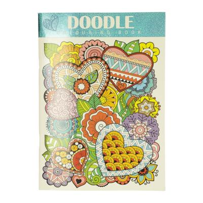 Wins Holland Kleurboek doodle