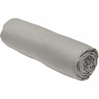 Hoeslaken - VANDAAG - 180 x 200 cm + 30 cm - Katoen - Biologisch Dune - thumbnail