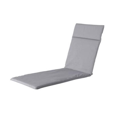 Madison ligbedkussen Manchester Light Grey
