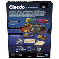 Cluedo Escape De Museumroof - thumbnail