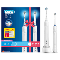 Oral-B PRO 1 290 Volwassene Roterende-oscillerende tandenborstel Wit - thumbnail