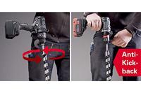 Metabo GB 18 LTX BL Q I 602362660 Accu-tapboor 18 V 5.5 Ah Li-ion Incl. 2 accus, Incl. koffer, Incl. lader - thumbnail