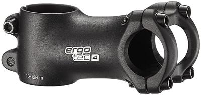 Ergotec Voorbouw crab 2 25.4mm 110mm mat-zwart