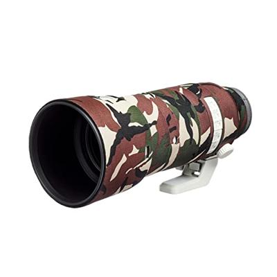 easyCover Lens Oak for Sony FE 70-200mm F/2.8 GM OSS II Green Camouflage
