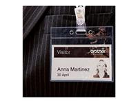 Brother QL-600R Labelprinter Thermisch 300 x 600 dpi Etikettenbreedte (max.): 62 mm USB - thumbnail