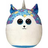 TY squish a boo knuffelkussen husky helena 23 cm - thumbnail