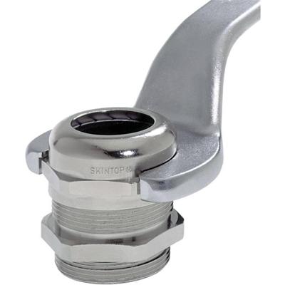 LAPP 61791288 SKINMATIC MH M110 / SW136 M110 Metaal 1 stuk(s) LAPP 61791288 SKINMATIC MH M110 / SW136 M110 Metaal 1 stuk(s)