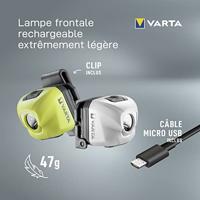 Ledlamp voor op het hoofd Varta ULTRALIGHT H30R (100 Stuks) (1 Stuks) - thumbnail