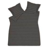 Vandyck Vandyck Bouncing Dekbedovertrek Lits-jumeaux (240x200/220) off black - thumbnail