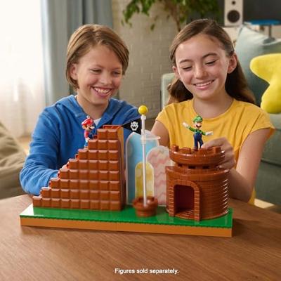 Super Mario Playset - Course Complete