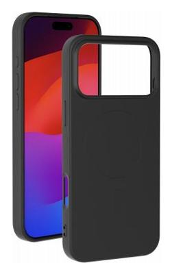 MagSafe-hoesje - iPhone 17 Pro - Siliconen - Zwart