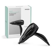 Babyliss D212E Powerlight Föhn 2200W Zwart - thumbnail