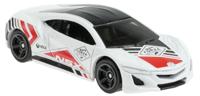 Hot Wheels auto '17 Acure NSX jongens 6,8 cm wit/rood - thumbnail
