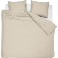 Cinderella Dekbedovertrekset weekend katoen light sand 240x200/220 - thumbnail