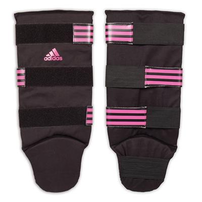 adidas scheenbeschermers Good unisex zwart/wit adidas scheenbeschermers Good unisex zwart/wit