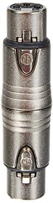 NEUTRIK Adapter 3-pin XLR(F)/3pin XLR(F) NA3FF - thumbnail