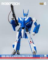 Robotech Action Figure ROBO-DOU VF-1J Veritech (Max Sterling) 20 cm - thumbnail