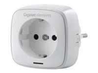 Gigaset S30851-H2519-R101 wandcontactdoos CEE 7/3 Wit - thumbnail