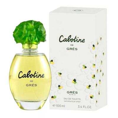 Gres Cabotine Eau de toilette Spray 100 ml Dames